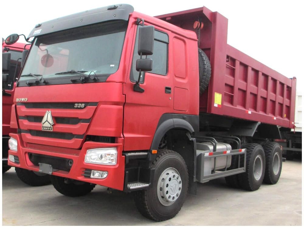 China National Heavy SINO Truck