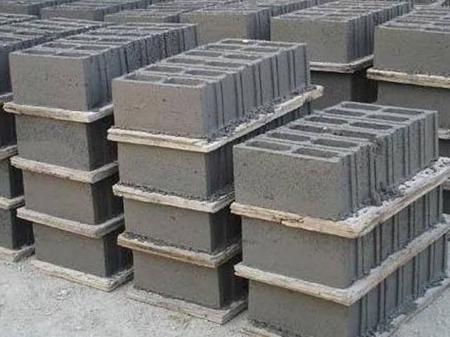 Hollow Concrete Blocks (HCB)